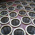 Peças de filtro de ar de aço carbono Venturi